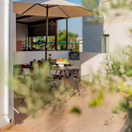 Дом отдыха Telmar Larnaca 