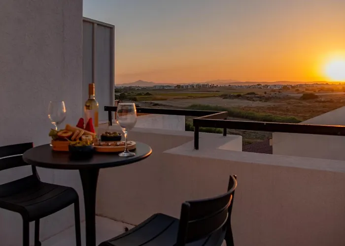 Casa de Férias Telmar Larnaca 