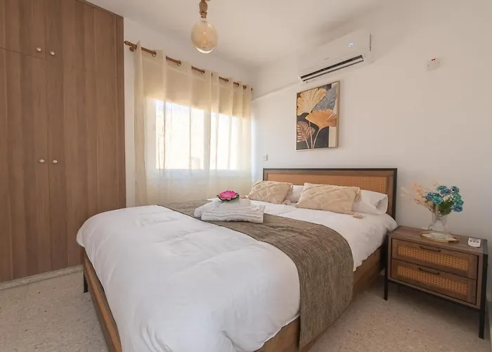 Casa de Férias Telmar Larnaca 