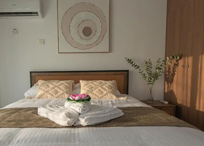 Casa de Férias Telmar Larnaca 