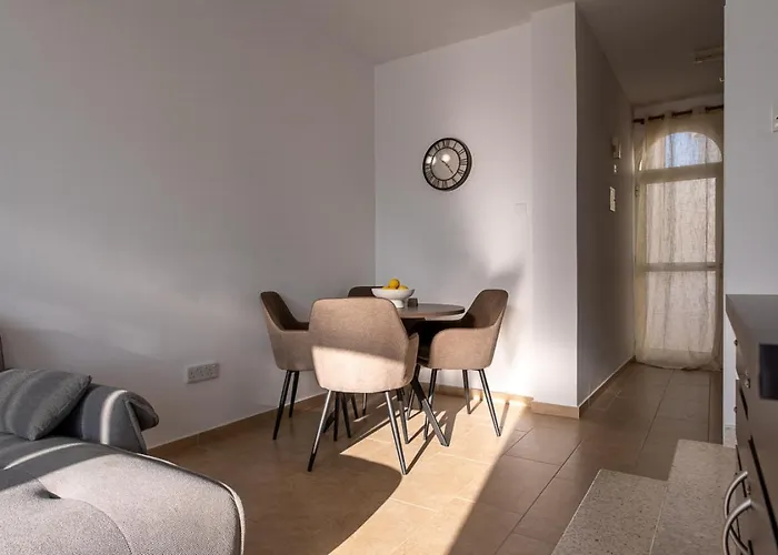 Casa de Férias Telmar Larnaca 