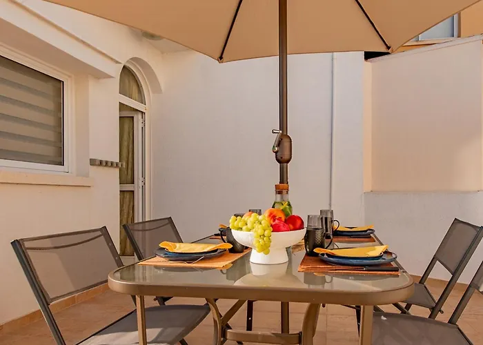 Casa de Férias Telmar Larnaca 