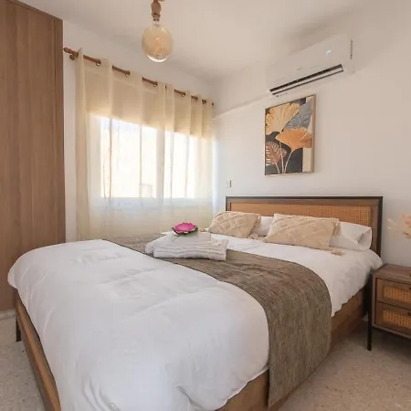 Ferienhaus Telmar Larnaca 