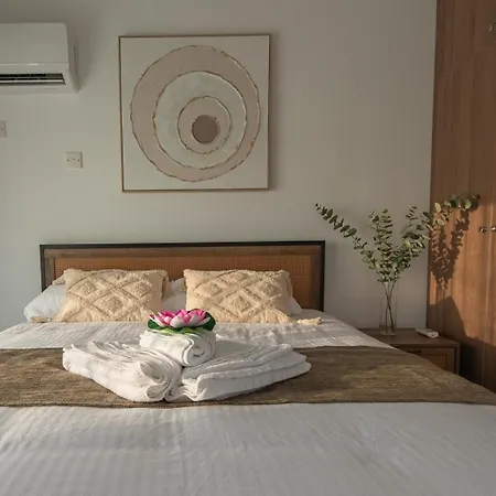 בית נופש 3br Sunset View Retreat Steps From The By Cyprus Horizons *