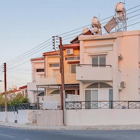 Ferienhaus Telmar Larnaca 