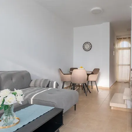 Semesterbostad Telmar Larnaca 