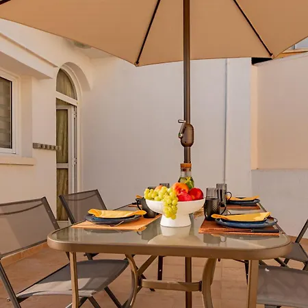 Semesterbostad Telmar Larnaca 