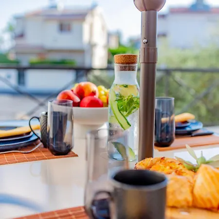 Ferienhaus Telmar Larnaca 