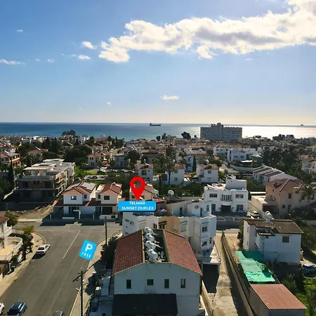 3br Sunset View Retreat Steps From The By Cyprus Horizons Dom wakacyjny Oroklini