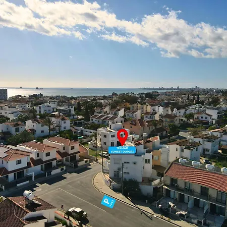 3br Sunset View Retreat Steps From The By Cyprus Horizons
