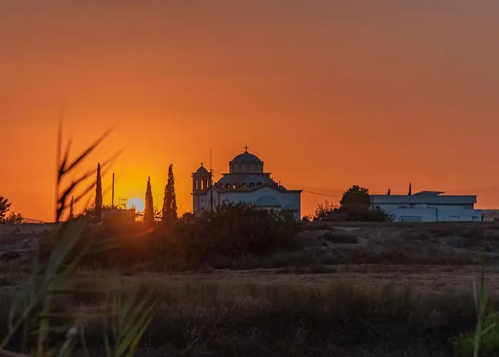 別荘 Telmar Larnaca 